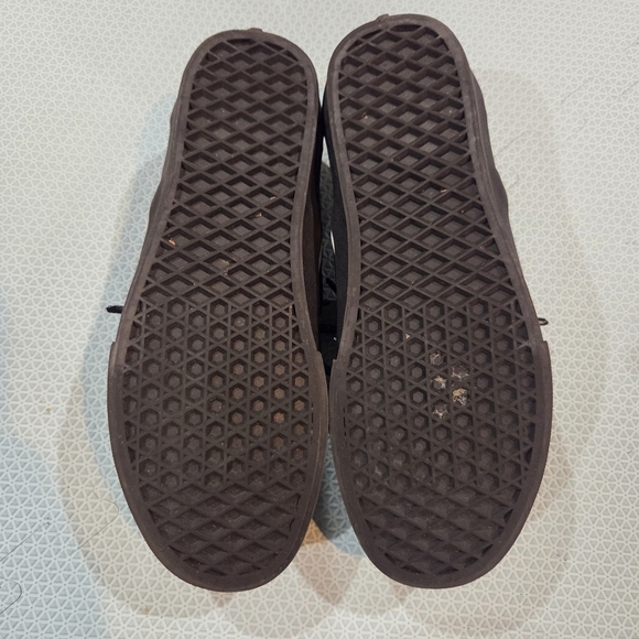 Vans The Nightmare That Stole Christmas Black Cat Mens Sneakers Size 7.5 - Picture 6 of 10